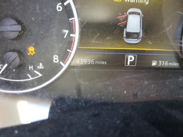 Photo 8 from auction – 2016 NISSAN MURANO S with VIN 5N1AZ2MG5GN112363