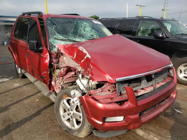 FORD EXPLORER X 2007 with VIN 1FMEU63E27UB57869 - Photo from auction