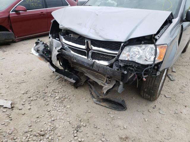 Photo 9 from auction – 2019 DODGE GRAND CARA with VIN 2C4RDGCG3KR636191