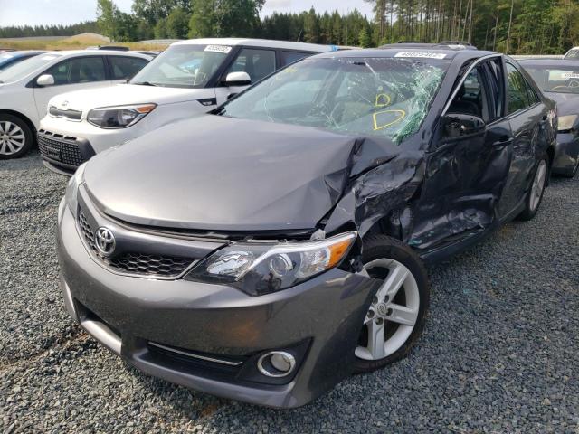 Photo 2 from auction – 2014 TOYOTA CAMRY L with VIN 4T1BF1FK9EU445063