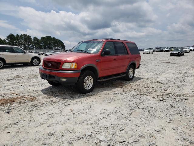 Photo 2 from auction – 2002 FORD EXPEDITION with VIN 1FMPU16L82LA28832