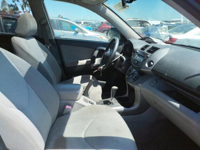 Photo 5 from auction – 2008 TOYOTA RAV4 LIMIT with VIN JTMBD31V586067775