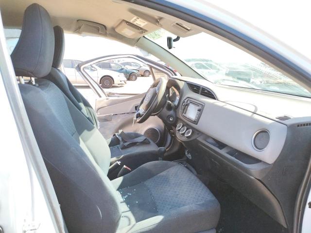 Photo 5 from auction – 2015 TOYOTA YARIS with VIN VNKKTUD35FA041083