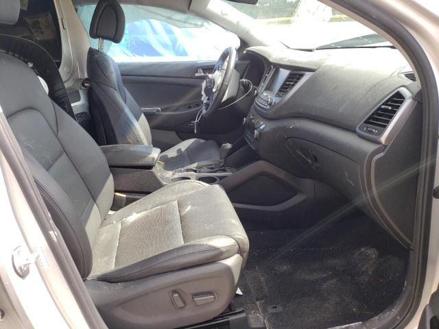 Photo 5 from auction – 2018 HYUNDAI TUCSON SEL with VIN KM8J33A45JU732953