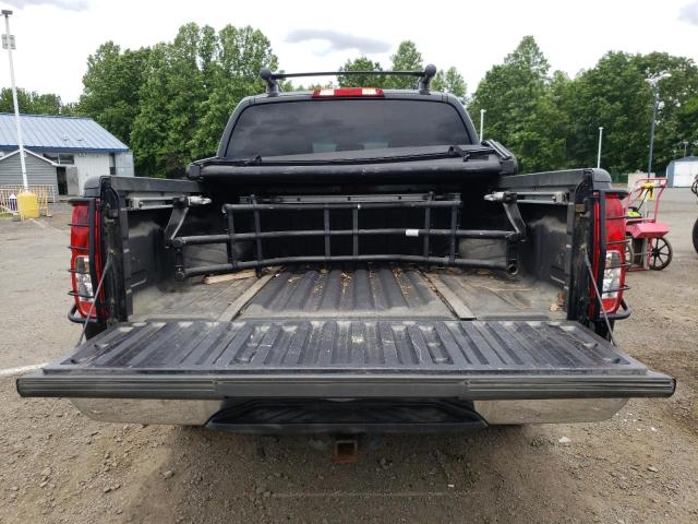 Photo 9 from auction – 2012 NISSAN FRONTIER S with VIN 1N6AD0EV2CC410621