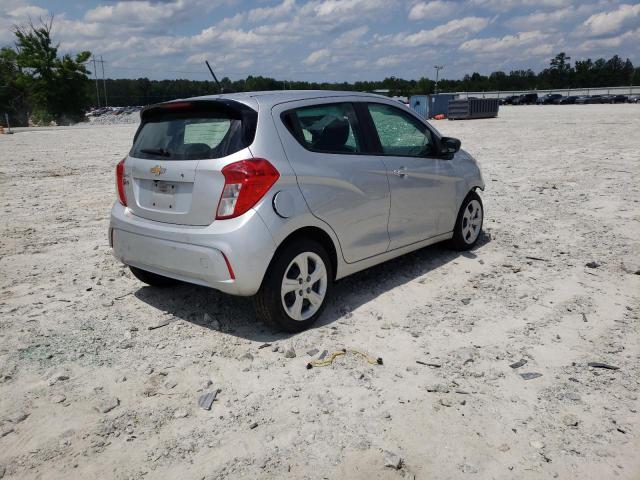 Photo 4 from auction – 2020 CHEVROLET SPARK LS with VIN KL8CB6SA7LC406420