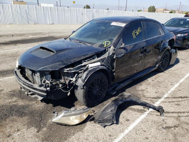Photo 2 from auction – 2014 SUBARU IMPREZA WR with VIN JF1GV7E68EG015940