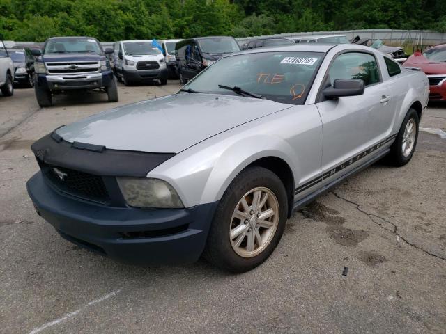 Photo 2 from auction – 2007 FORD MUSTANG with VIN 1ZVFT80N975295976