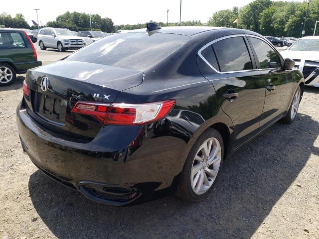 Photo 4 from auction – 2017 ACURA ILX PREMIU with VIN 19UDE2F73HA011214