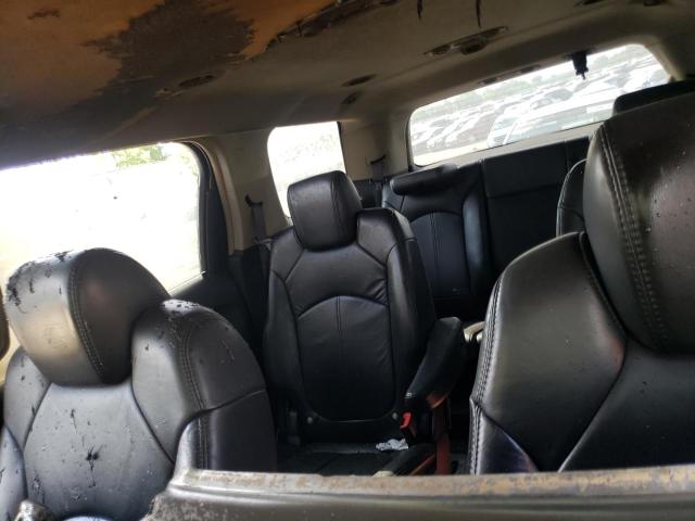 Photo 6 from auction – 2008 GMC ACADIA SLT with VIN 1GKER237X8J184969