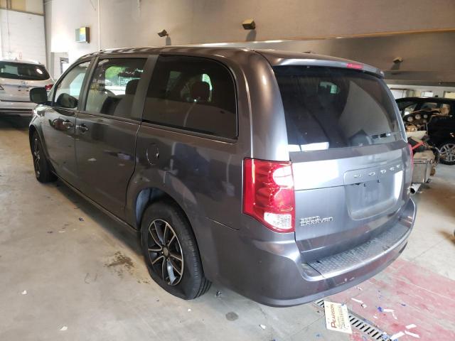 Photo 3 from auction – 2019 DODGE GRAND CARA with VIN 2C4RDGEG2KR617970