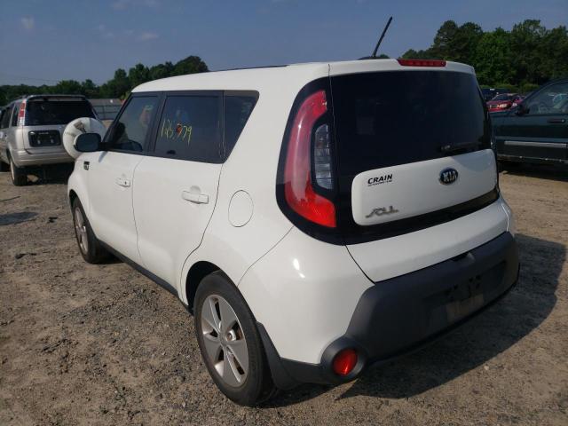 Photo 3 from auction – 2015 KIA SOUL with VIN KNDJN2A20F7145153