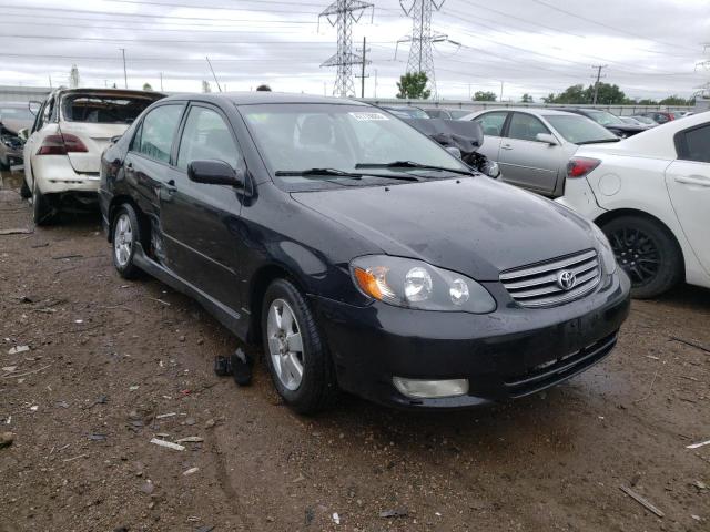 Photo 1 from auction – 2003 TOYOTA COROLLA CE with VIN 1NXBR32EX3Z114380
