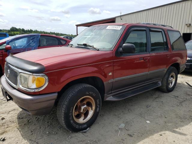 Photo 2 from auction – 1997 MERCURY MOUNTAINEE with VIN 4M2DU55P3VUJ47092