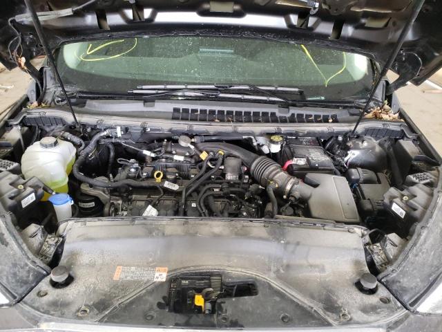 Photo 7 from auction – 2021 FORD EDGE SEL with VIN 2FMPK4J95MBA20368