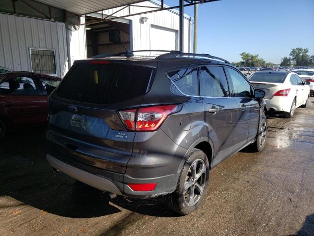 Photo 4 from auction – 2018 FORD ESCAPE SEL with VIN 1FMCU9HD7JUD40488