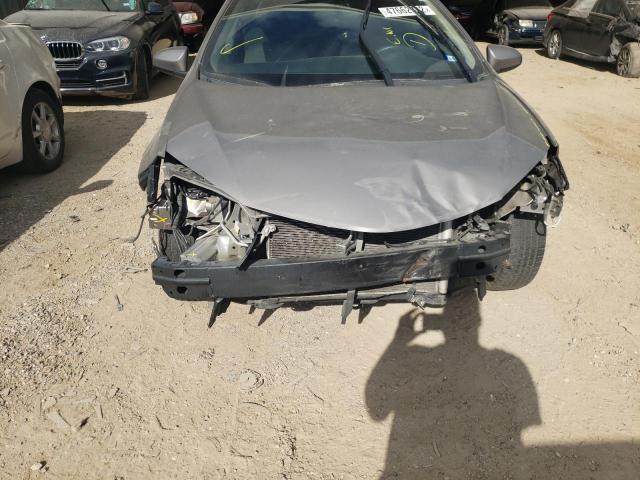 Photo 9 from auction – 2016 TOYOTA COROLLA L with VIN 5YFBURHE5GP395052