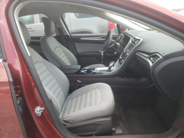 Photo 5 from auction – 2014 FORD FUSION S with VIN 3FA6P0G74ER360197