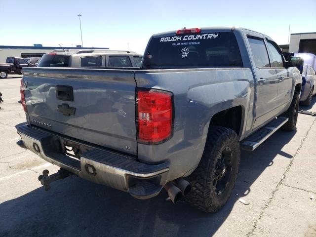 Photo 4 from auction – 2015 CHEVROLET SILVERADO with VIN 3GCUKREC7FG282113