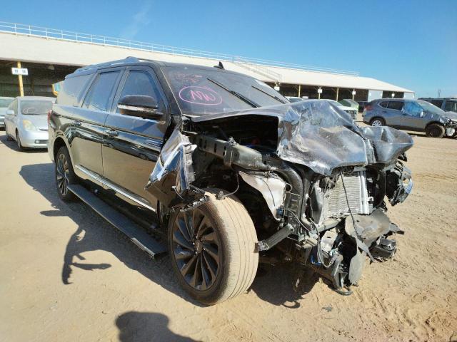 Photo 1 from auction – 2020 LINCOLN NAVIGATOR with VIN 5LMJJ3LT7LEL21784