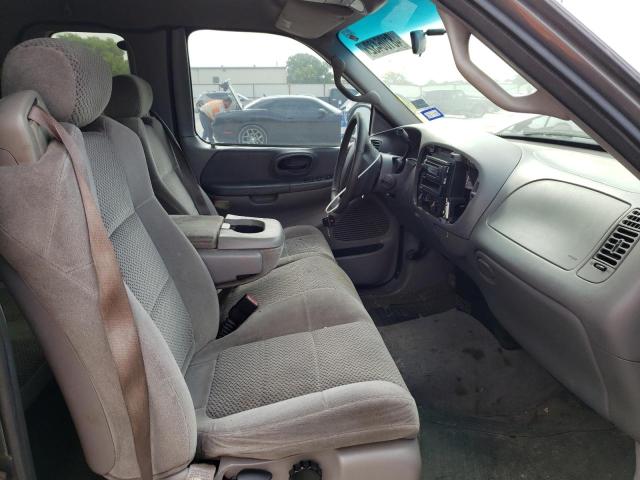 Photo 5 from auction – 2002 FORD F150 with VIN 1FTRX17202NA53240