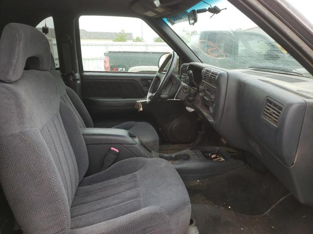 Photo 5 from auction – 1996 CHEVROLET BLAZER with VIN 1GNCT18W8TK224586