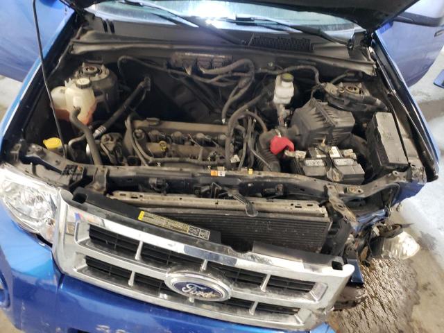 Photo 7 from auction – 2012 FORD ESCAPE XLT with VIN 1FMCU9D70CKC24595