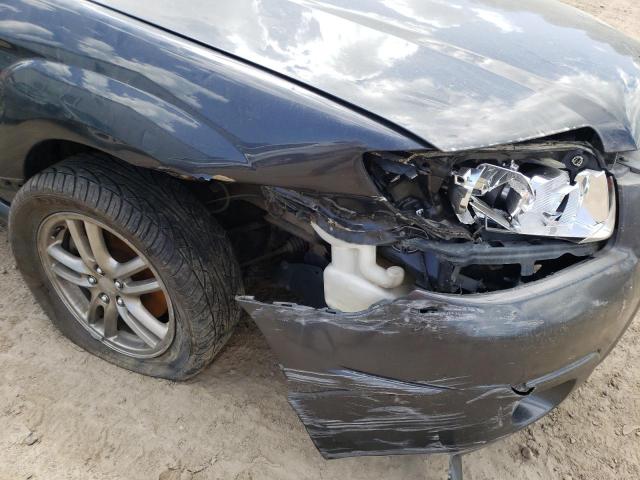 Photo 9 from auction – 2008 SUBARU FORESTER 2 with VIN JF1SG65628H732170