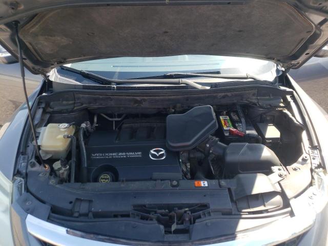 Photo 7 from auction – 2008 MAZDA CX-9 with VIN JM3TB28AX80158834