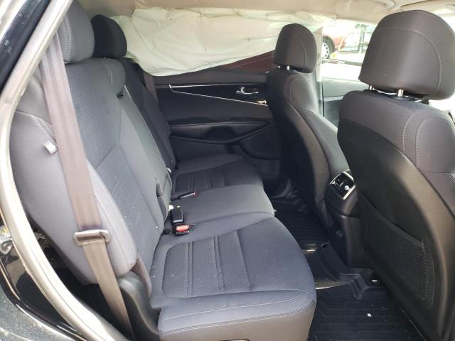 Photo 6 from auction – 2017 KIA SORENTO with VIN 5XYPG4A34HG322771