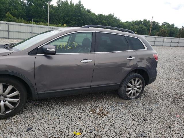 Photo 9 from auction – 2008 MAZDA CX-9 with VIN JM3TB28A680154991