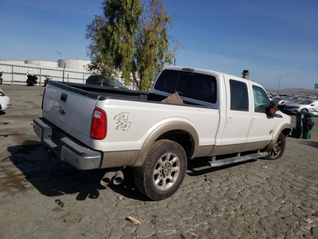 Photo 4 from auction – 2012 FORD F350 SUPER with VIN 1FT8W3BT3CEB58902