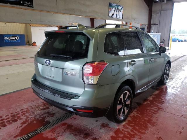 Photo 4 from auction – 2018 SUBARU FORESTER 2 with VIN JF2SJAGC8JH422324
