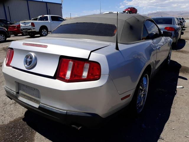 Photo 4 from auction – 2012 FORD MUSTANG with VIN 1ZVBP8EM2C5222378