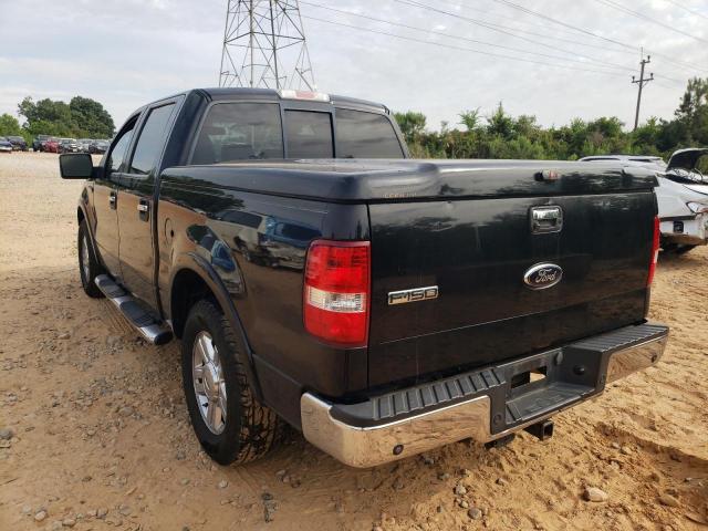 Photo 3 from auction – 2008 FORD F150 SUPER with VIN 1FTPW12V68FA77542