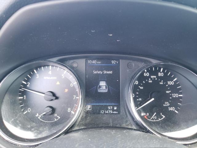 Photo 8 from auction – 2018 NISSAN ROGUE S with VIN 5N1AT2MT3JC706371