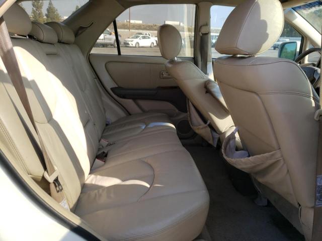 Photo 6 from auction – 1999 LEXUS RX 300 with VIN JT6HF10U6X0060229
