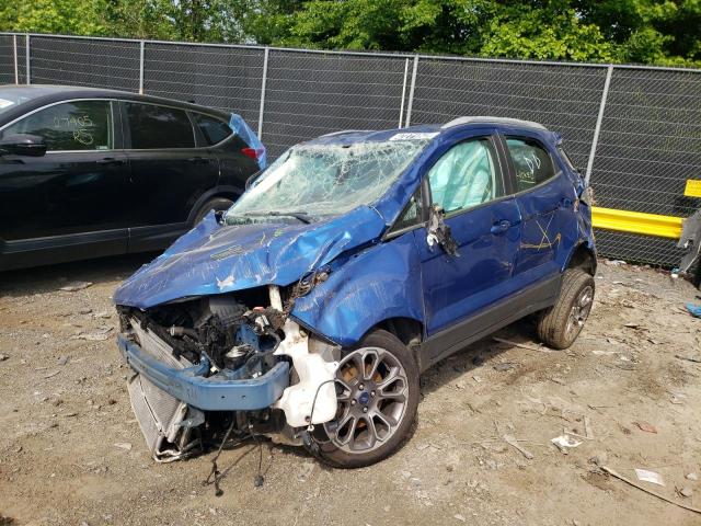 Photo 2 from auction – 2021 FORD ECOSPORT T with VIN MAJ6S3KL1MC402004