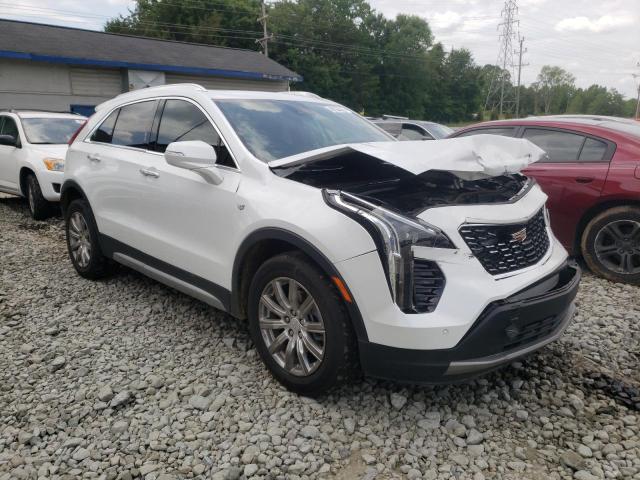 CADILLAC XT4 PREMIU 2021 with VIN 1GYFZCR42MF048331 - Photo from auction
