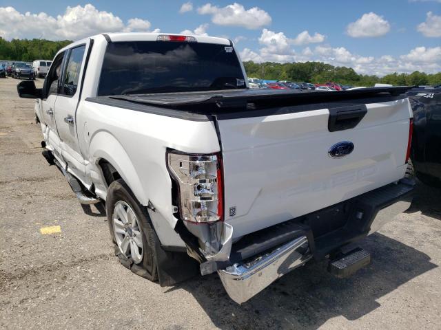 Photo 3 from auction – 2019 FORD F150 SUPER with VIN 1FTEW1CB3KFD49984