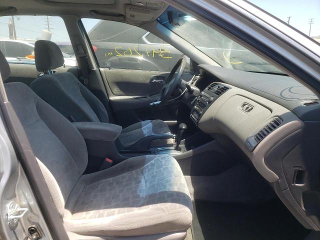 Photo 5 from auction – 2002 HONDA ACCORD EX with VIN JHMCG66812C007774