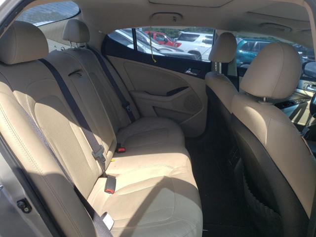 Photo 6 from auction – 2011 KIA OPTIMA EX with VIN KNAGN4A74B5173297