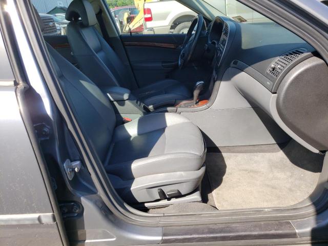 Photo 5 from auction – 2007 SAAB 9-3 2.0T with VIN YS3FD49Y571014052