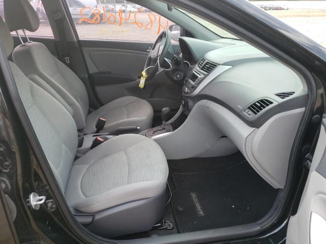 Photo 5 from auction – 2015 HYUNDAI ACCENT GLS with VIN KMHCT4AE5FU821095