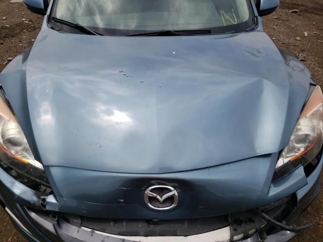 Photo 7 from auction – 2010 MAZDA 3 S with VIN JM1BL1S61A1201750
