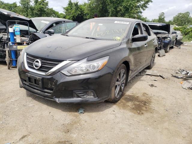 Photo 2 from auction – 2018 NISSAN ALTIMA 2.5 with VIN 1N4AL3AP3JC275487