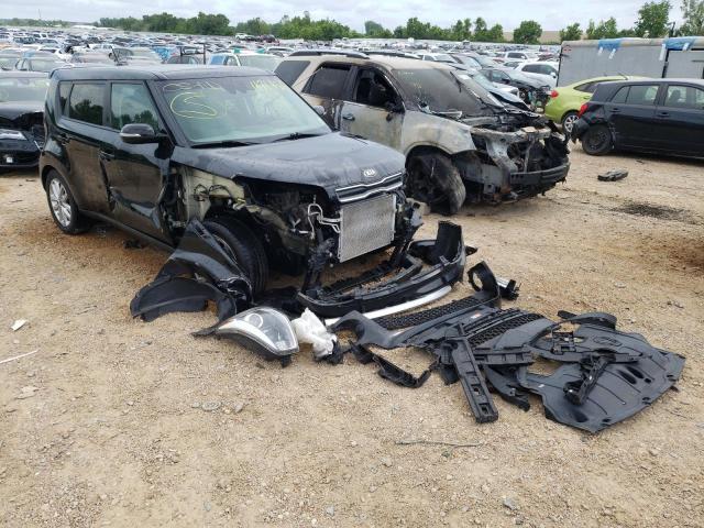 KIA SOUL + 2017 with VIN KNDJP3A54H7478677 - Photo from auction