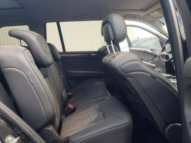 Photo 6 from auction – 2011 MERCEDES-BENZ GL 350 BLU with VIN 4JGBF2FE0BA747709