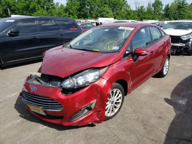 Photo 2 from auction – 2014 FORD FIESTA SE with VIN 3FADP4BJ9EM150516