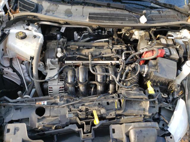 Photo 7 from auction – 2019 FORD FIESTA SE with VIN 3FADP4EJ5KM123787